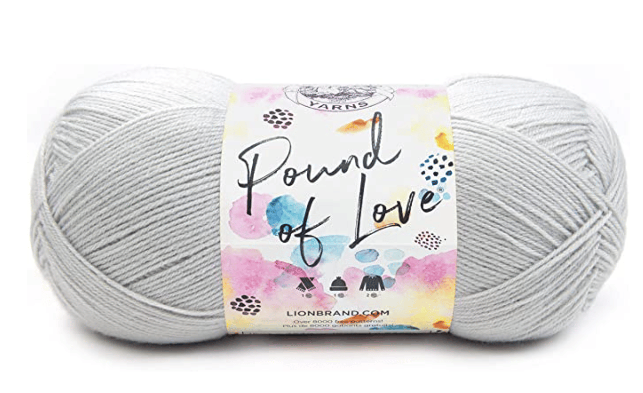 Lion Brand Bundle of Love Yarn in Nightfall | 11 | Michaels