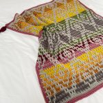 Wanderers Mosaic Crochet Blanket