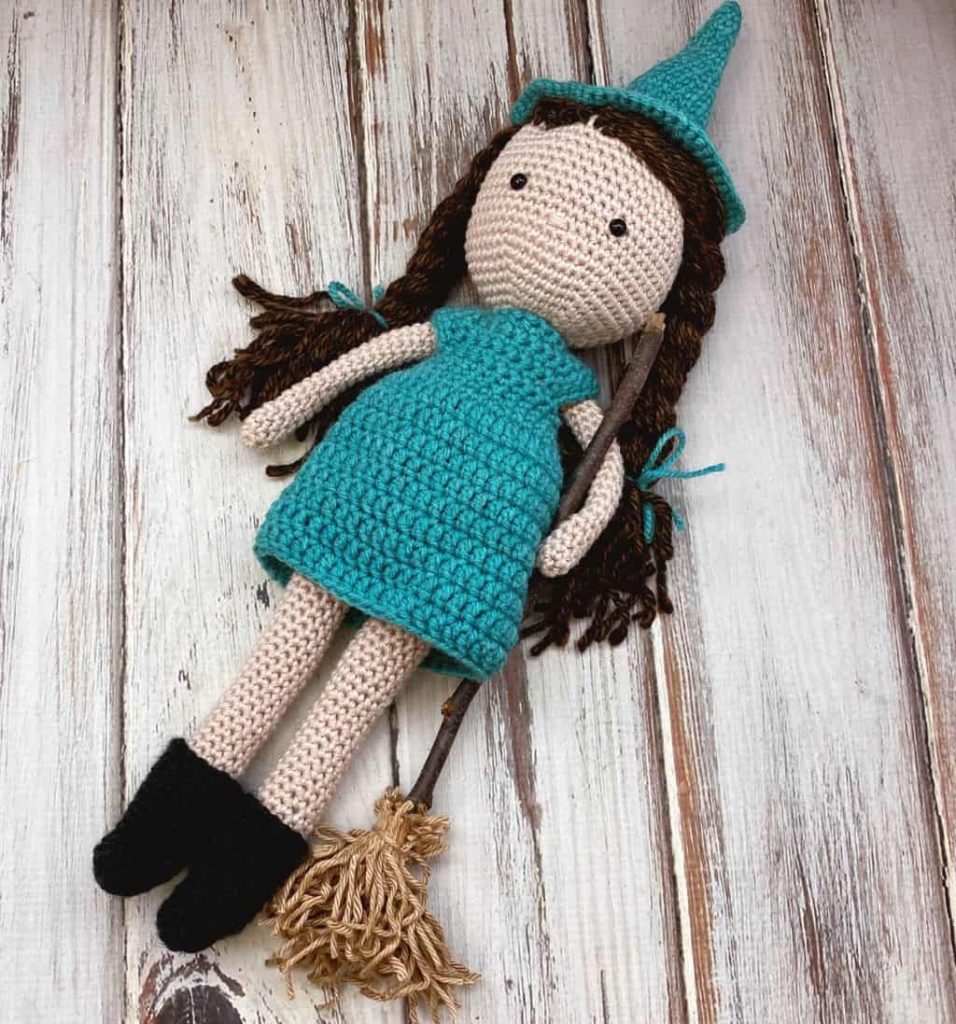 26+ Top Amigurumi Crochet Doll Patterns