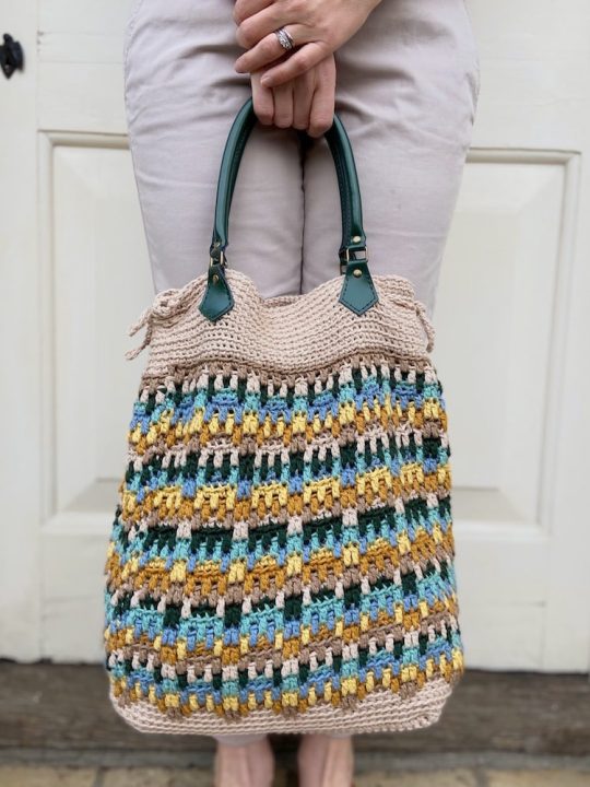 15 of the Best Free Crochet Handbag Patterns - Easy Crochet Patterns