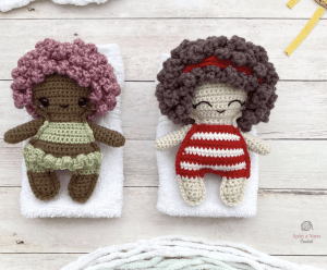 26+ Top Amigurumi Crochet Doll Patterns