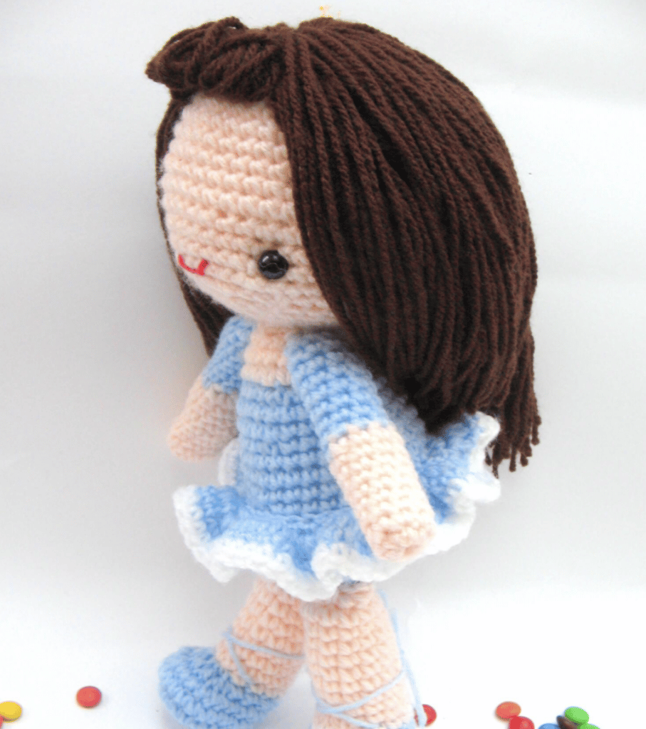 37+ Best Crochet Doll Patterns {Free Patterns}