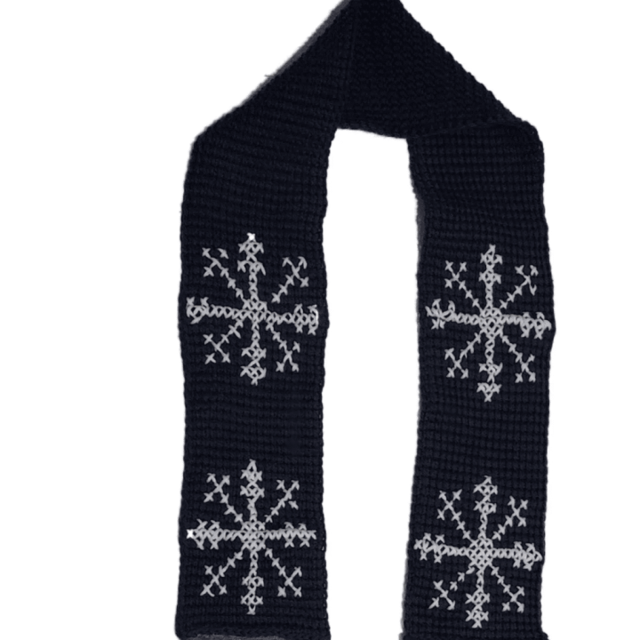 Image for Snowflake Kitchen Boa Pattern