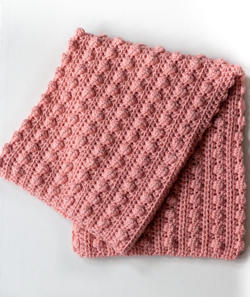 Heirloom Quality Welcoming Blankets: Learn How to Make 7 Popular Crochet  Baby Blankets