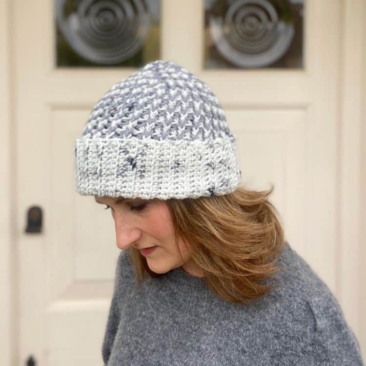 Walcot Beanie Crochet Pattern