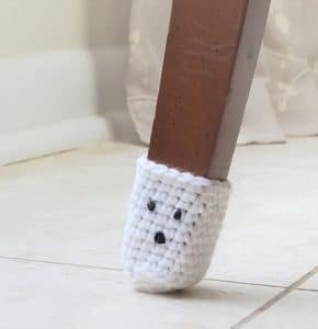 Ghost Chair Socks