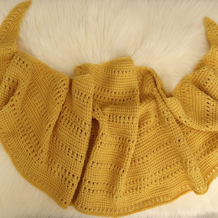 Image for Missing Holiday Sun Shawl Pattern