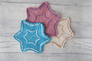 Blessed Three Star Coaster