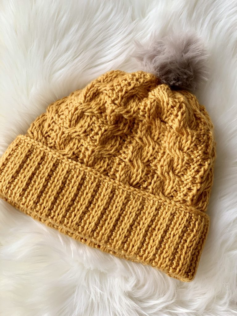 Winding Cables Hat