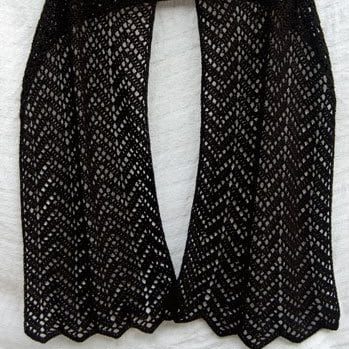 Crochet Wrap Pattern