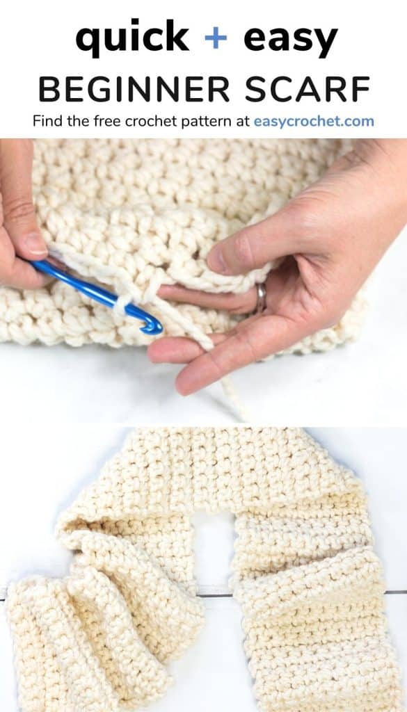 5 Easy Crochet Patterns for Beginners: Get Hooked on a New Hobby! - This is  Crochet