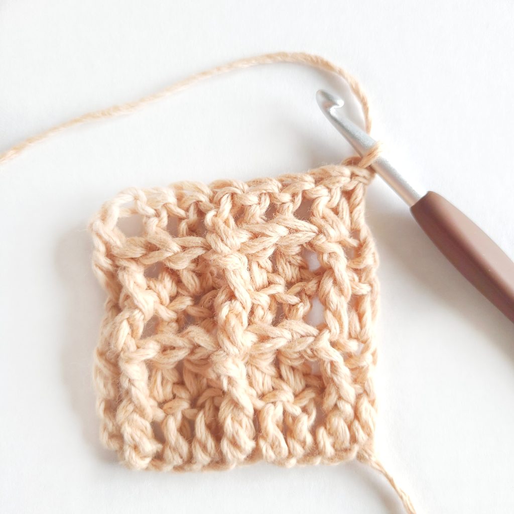 The Waffle Stitch Knitting Pattern - Step-by-step for beginners [+