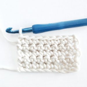 Learn How to Single Crochet (sc)