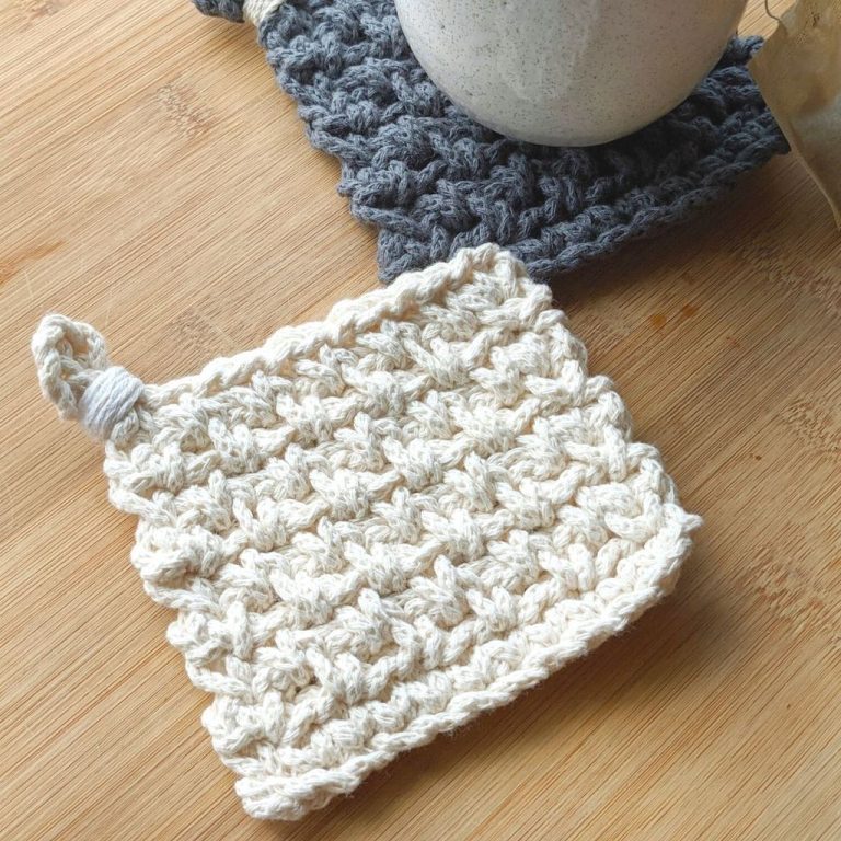 19+ Crochet Patterns for 8 mm Crochet Hook