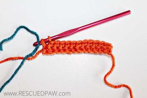 3 Ways to Change Colors when Crocheting - wikiHow