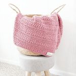Crochet Baby Girl Blanket