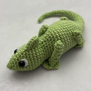 Easy Crochet Chameleon Patterns to Make - Easy Crochet Patterns