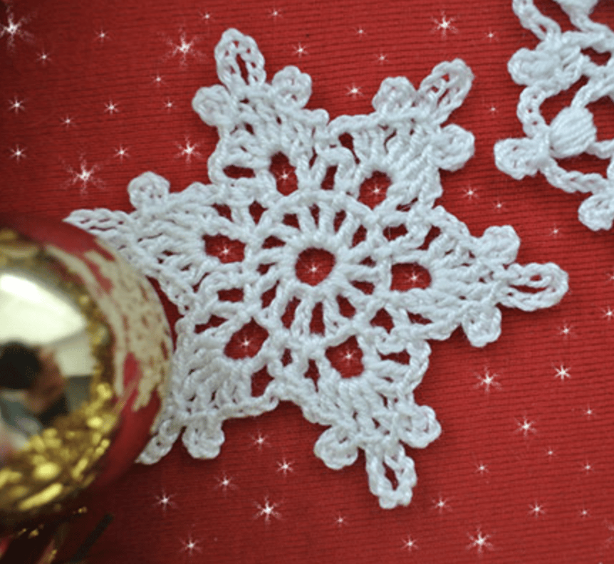 14 Crochet Snowflake Patterns You'll Love Easy Crochet Patterns