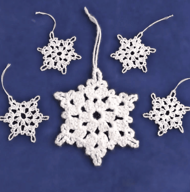 Snowflake #4