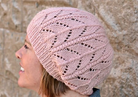 The Easiest Knitted Hat Ever (Made from a Rectangle!) - Free Knitting  Pattern by Yay For Yarn - Yay For Yarn