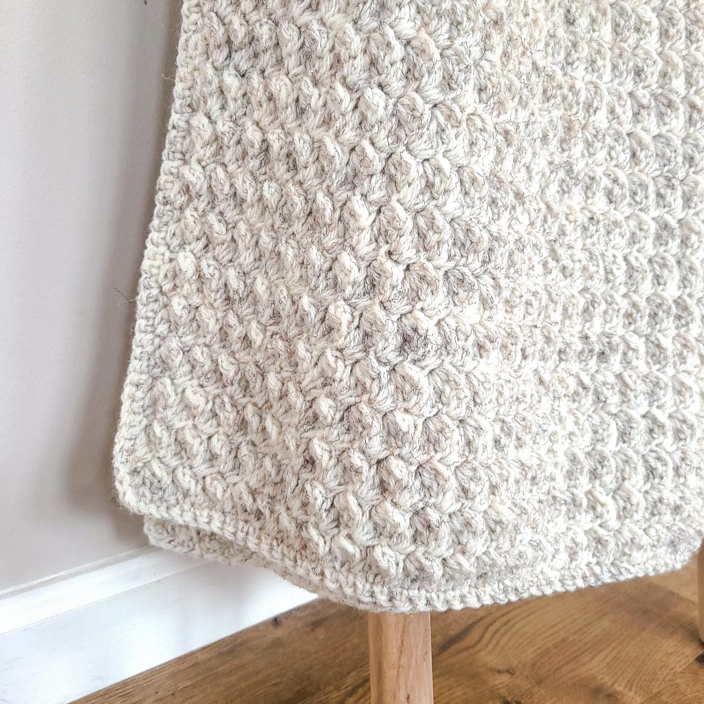 Free Crochet Pattern-- X-O Afghan