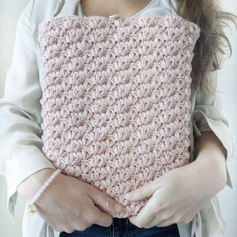 10 Easy Free Crochet Patterns Using Cotton Yarn - Jewels and Jones