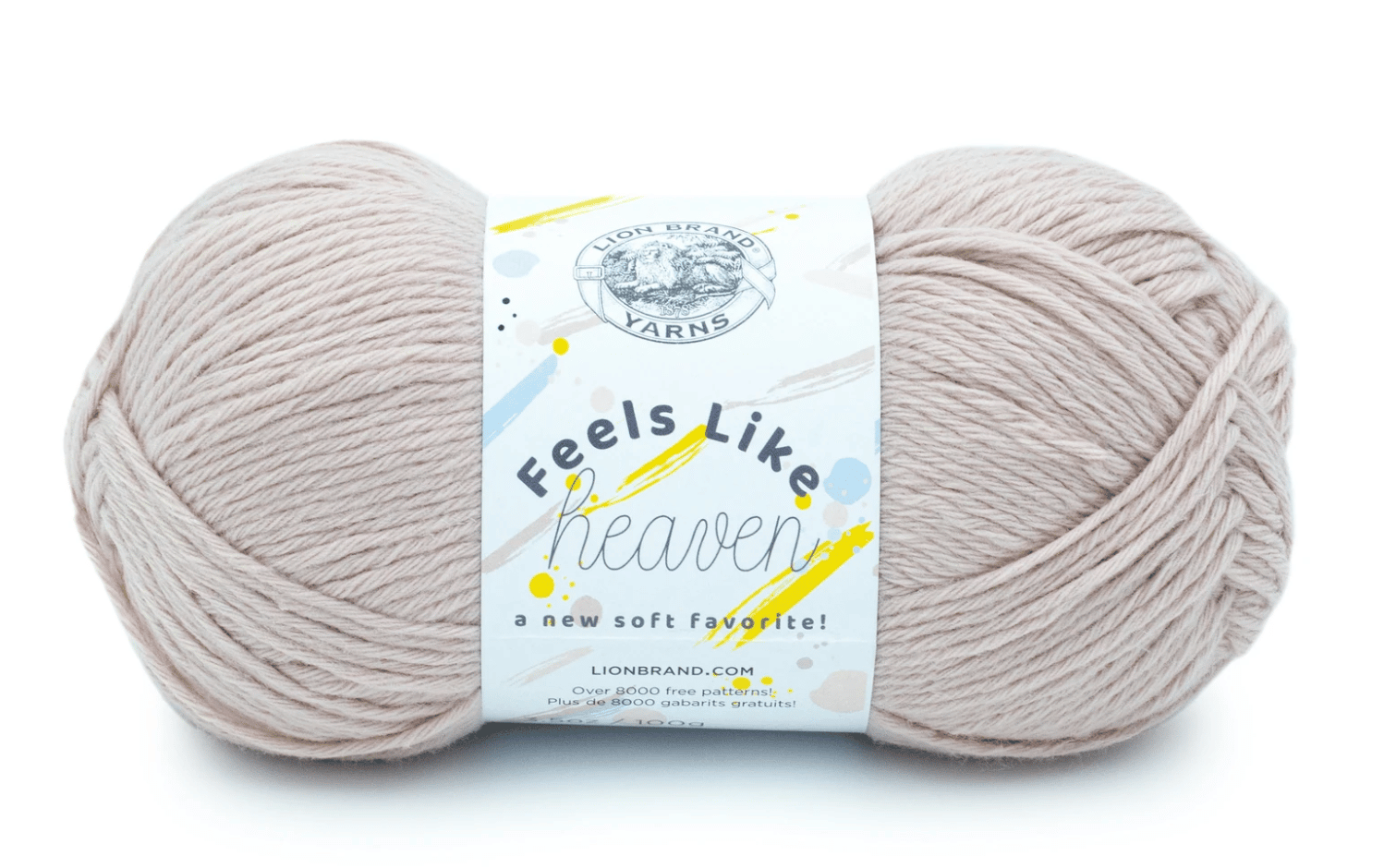 Lion brand Yarn, Feels like butta Yarn Reviews Crochet