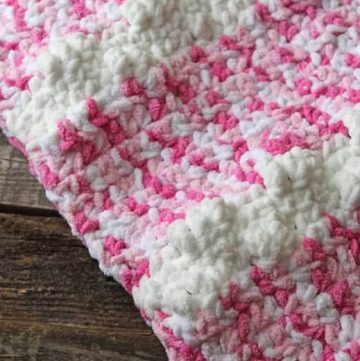 Bernat 'Blanket Yarn' Crochet Patterns - EasyCrochet.com