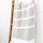 Heirloom Crochet Baby Blanket