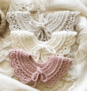 7+ Crochet Collar Patterns