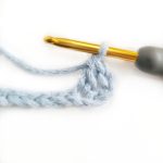 How to Make a Crochet Rib Stitch (Photo Tutorial) - Easy Crochet Patterns