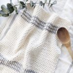 Crochet Kitchen Towel Pattern