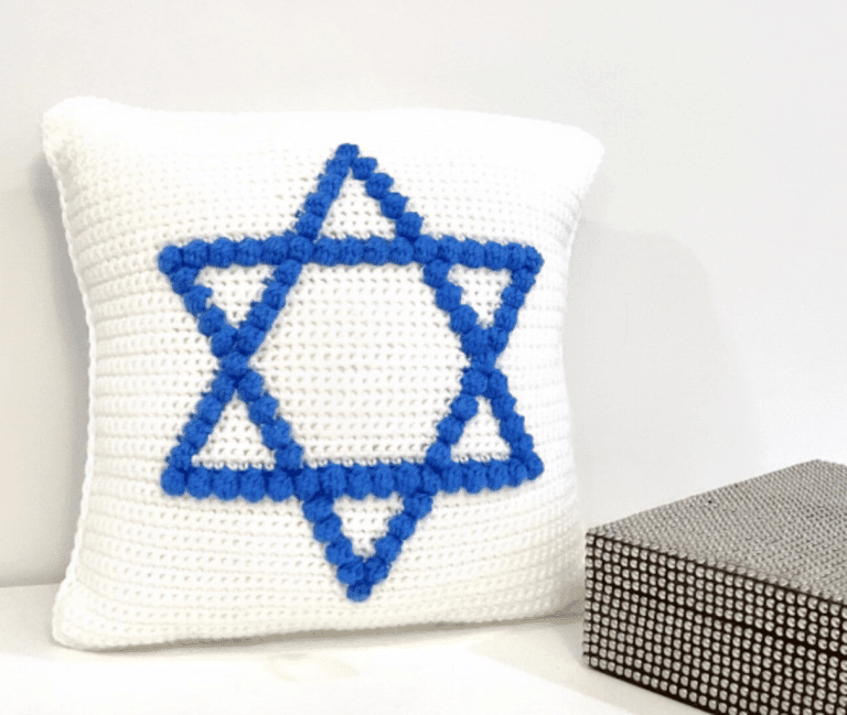 Hanukkah Crochet Patterns Easy Crochet Patterns