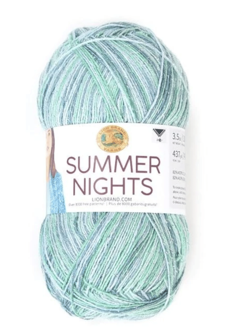 Lion Brand Summer Nights