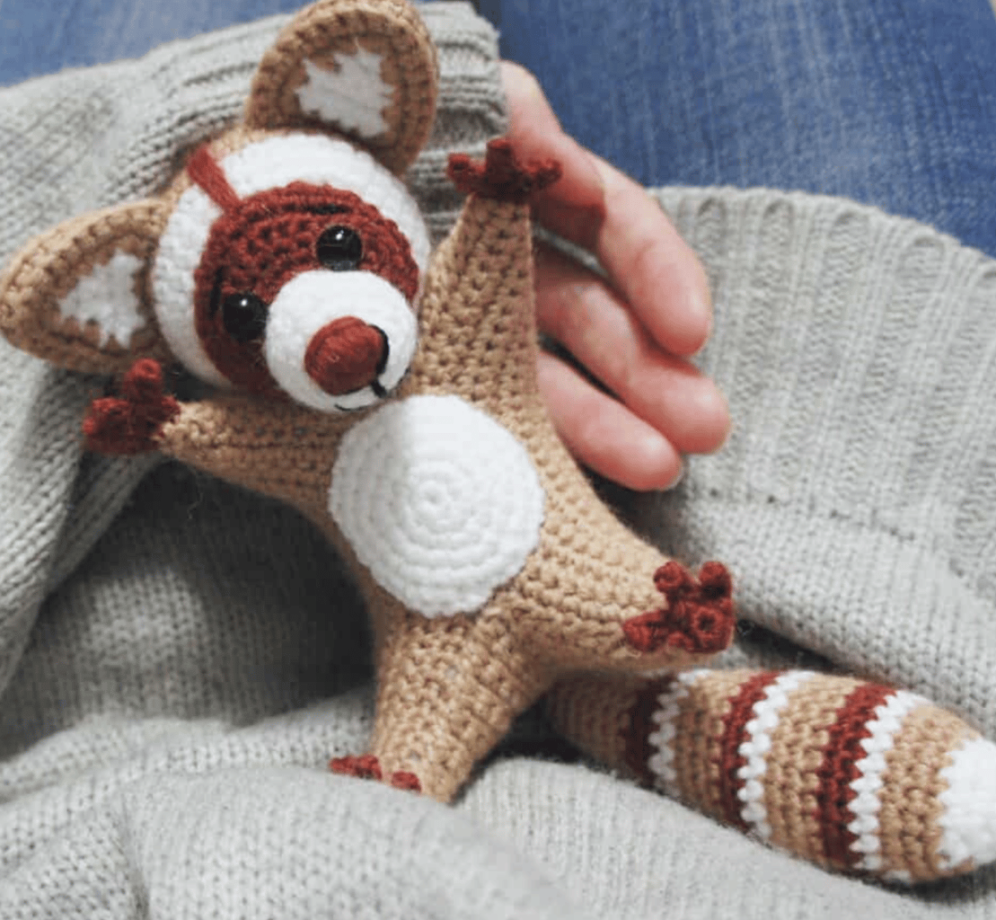 The Cutest 29 Easy Crochet Animal Patterns (All Free!) Easy Crochet