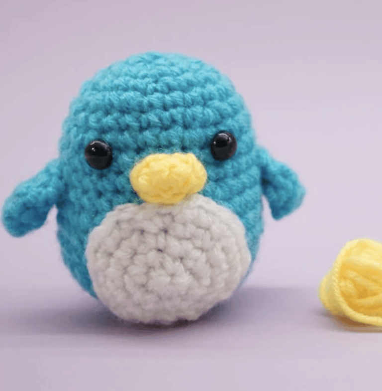 The Cutest 29 Easy Crochet Animal Patterns (All Free!) Easy Crochet