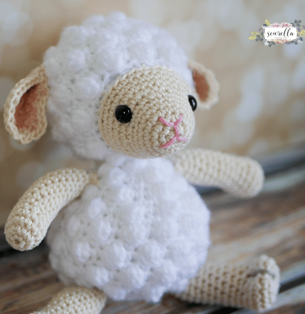 The Cutest 29 Easy Crochet Animal Patterns (All Free!) Easy Crochet