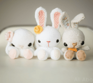 Easy Crochet Animal Patterns (All Free!)