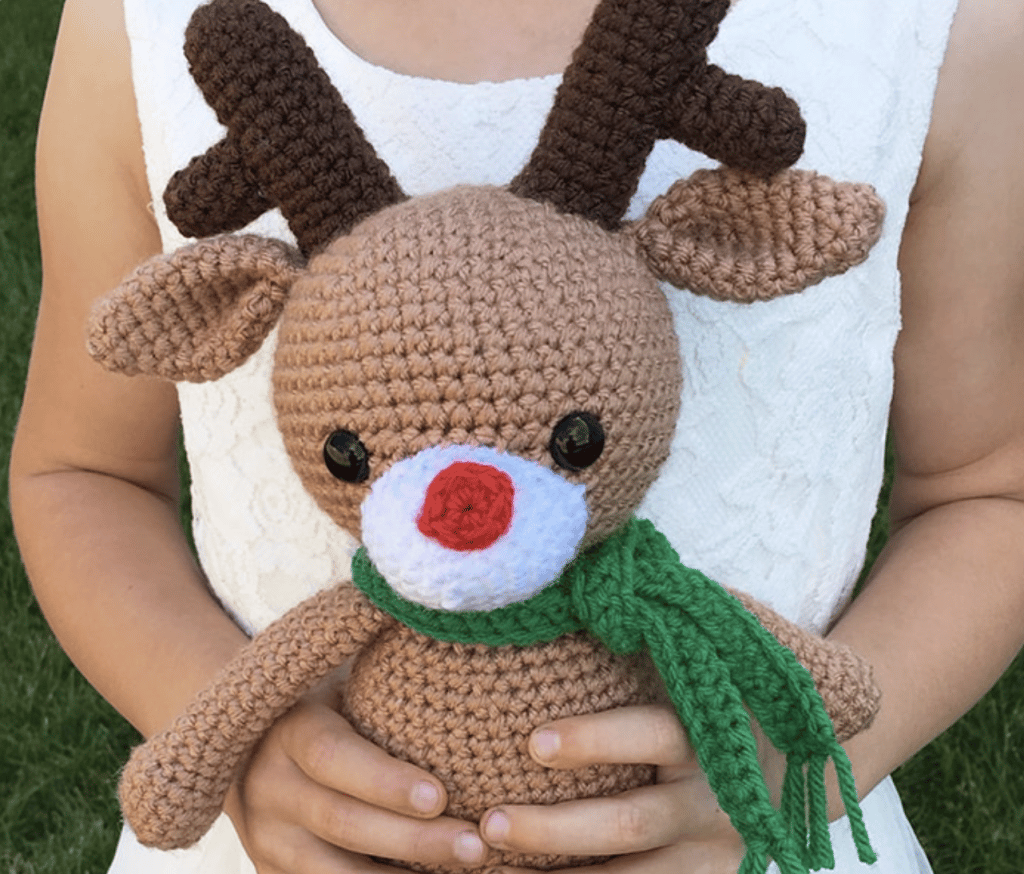 27 Easy Crochet Animal Patterns (All Free!) - EasyCrochet.com