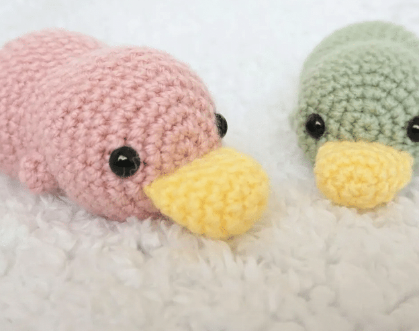 The Cutest 29 Easy Crochet Animal Patterns (All Free!) Easy Crochet