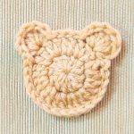 Basic Crochet Animal Face Applique One Pattern for All