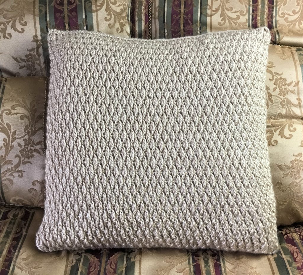 All About Making Crochet Pillow Covers Easy Crochet Patterns