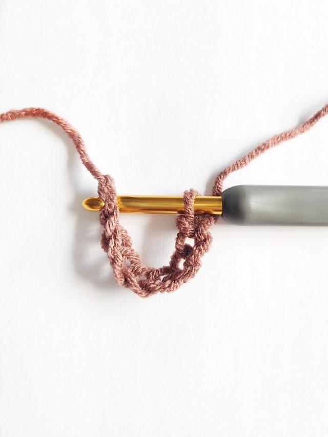 Crochet Slip Stitch (sl st) Tutorial Easy Crochet