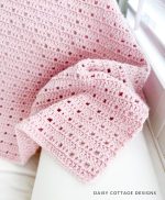 Free Crochet Baby Blanket Patterns - EasyCrochet.com