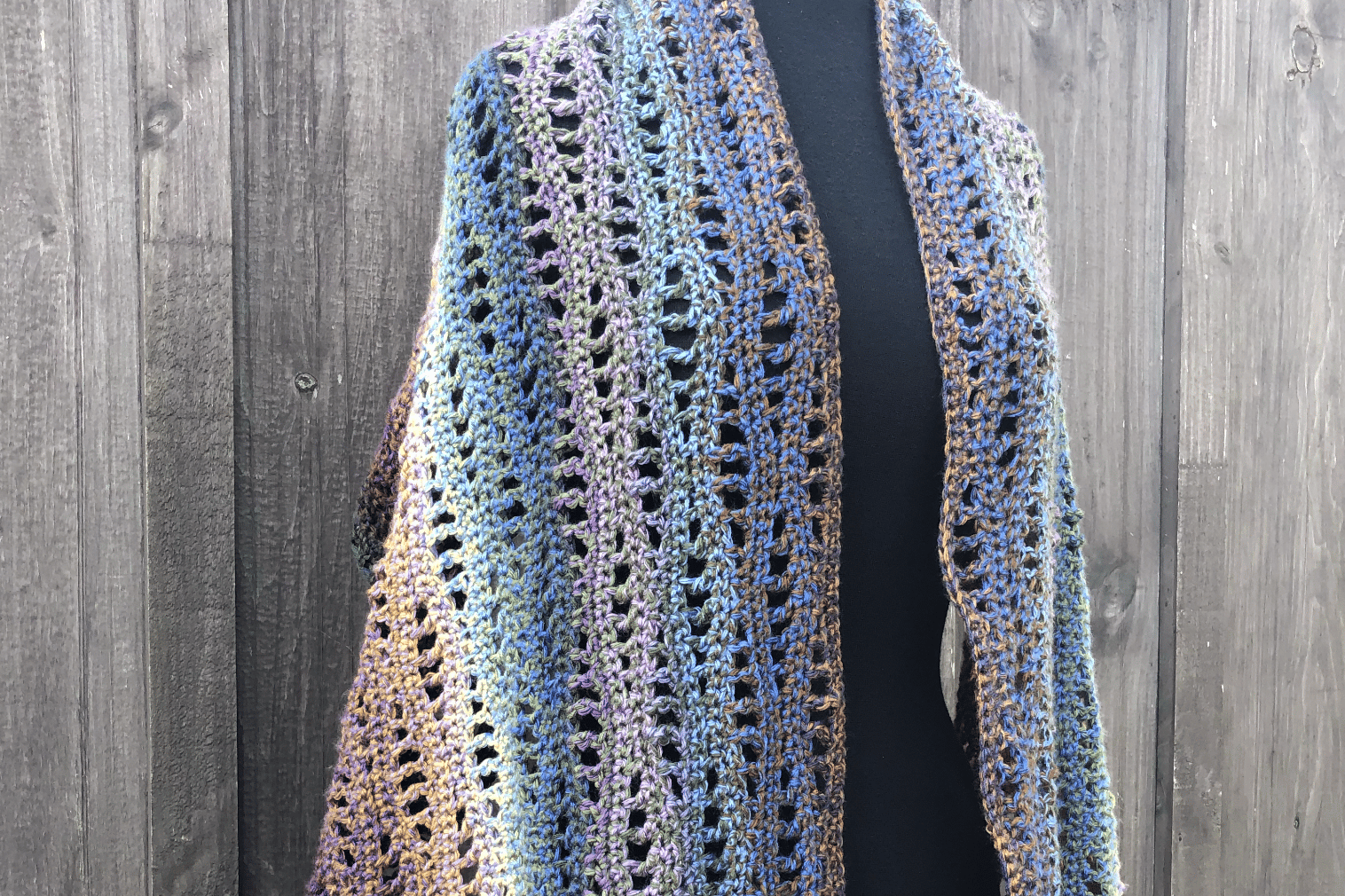 Crochet Prayer Shawl Pattern Crochet Pattern for Shawl Crochet