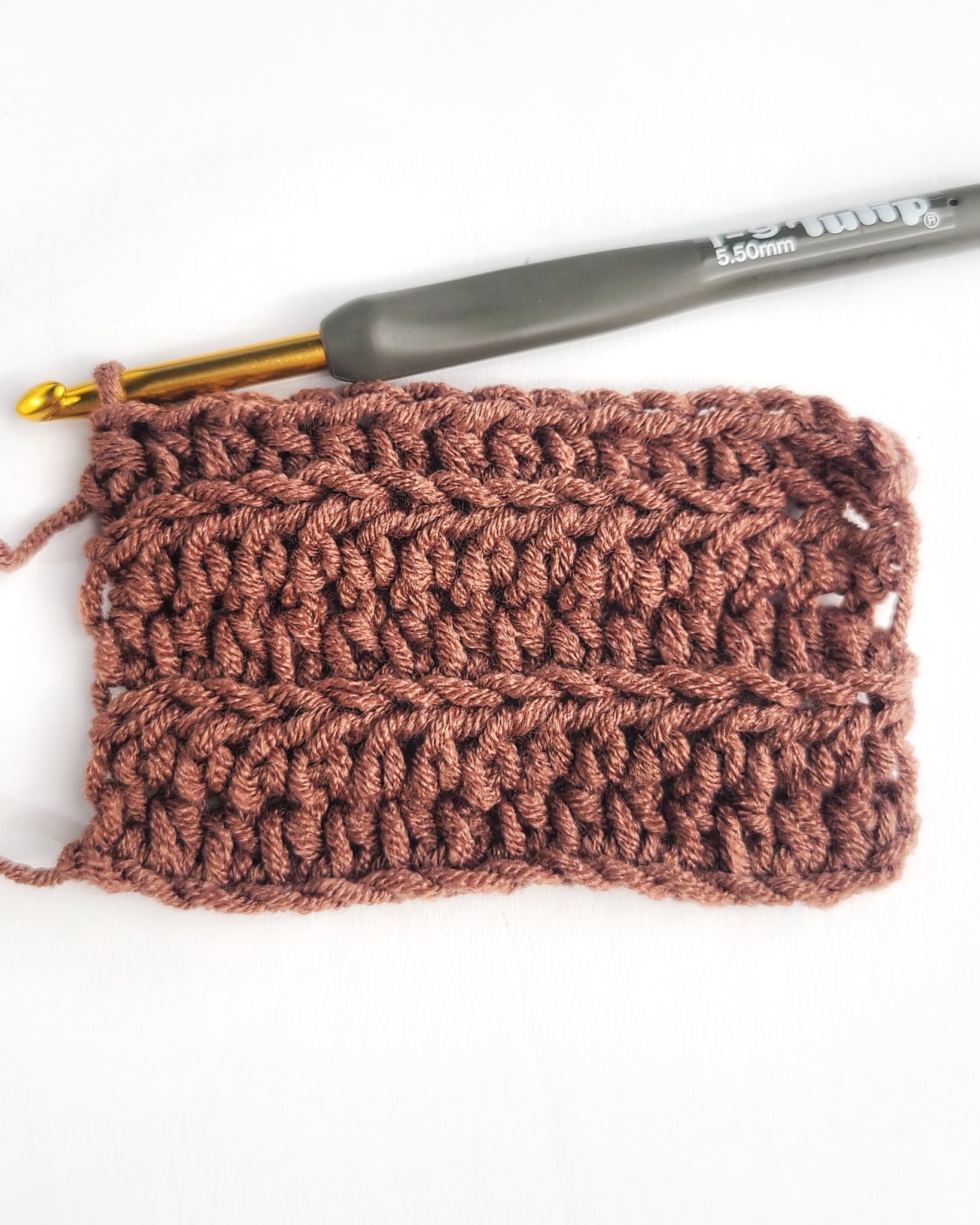 Learn How to Make Crochet Ribbing Easy Crochet Patterns