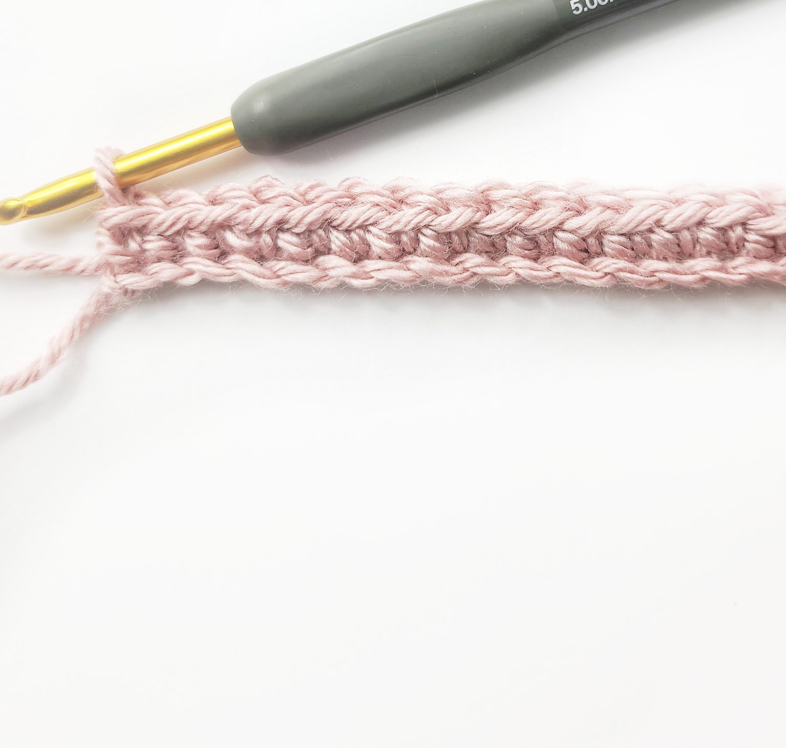 How to Crochet a Cable Stitch Easy Crochet Patterns