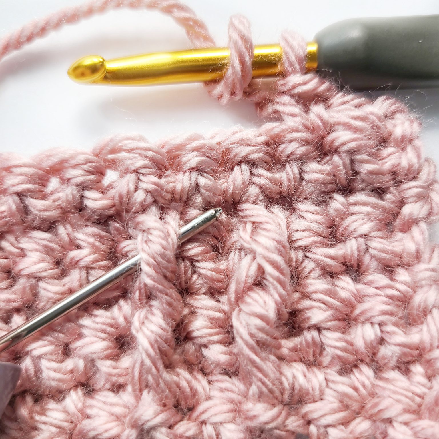 How to Crochet a Cable Stitch Easy Crochet Patterns