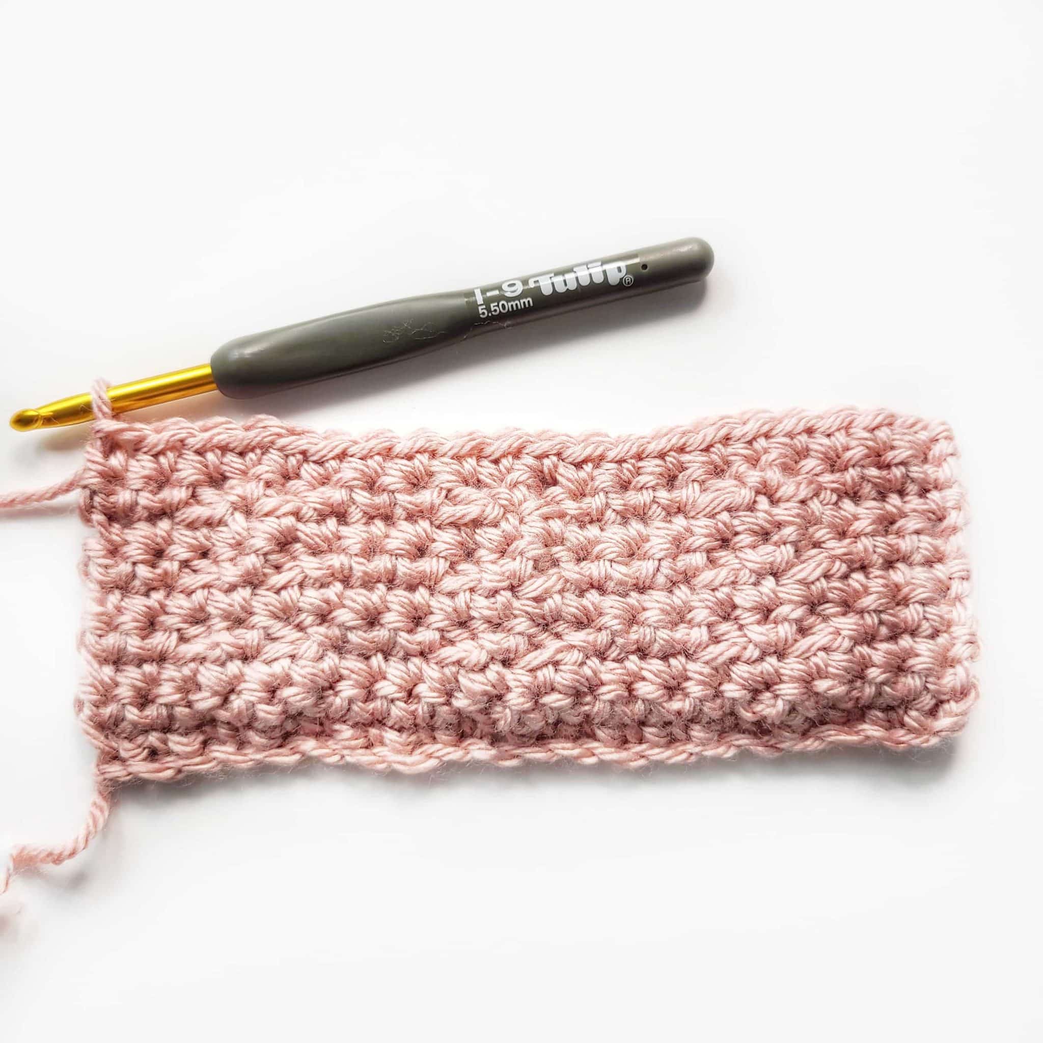 Don't Make It Wrong! How Crochet Hook Sizes Influence Project Gauge