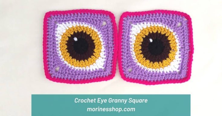 Granny Square Crochet for Beginners Free PDF ebook – Shelley